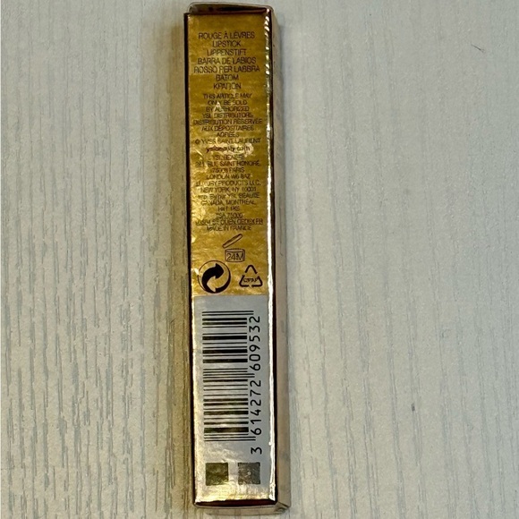 Yves Saint Laurent Slim Rouge Pur Couture Sheer Matte #108 - Picture 6 of 10